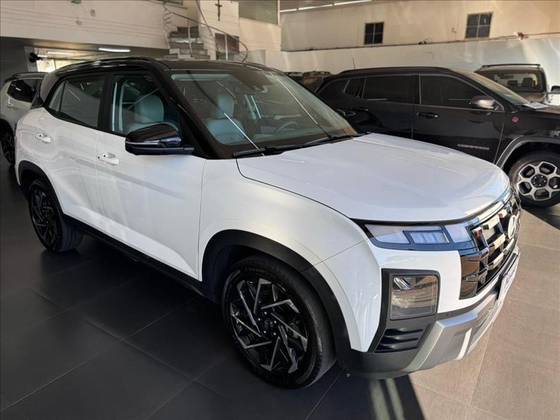 HYUNDAI CRETA 1.6 TGDI GASOLINA ULTIMATE DCT